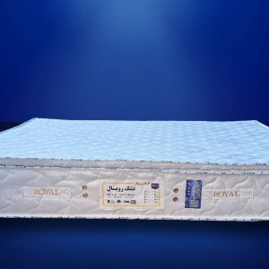تشک طبی فنری مدل پددار